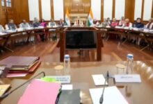 Photo of केंद्रीय कैबिनेट का संकल्प: ‘सेवा तीर्थ’ शक्ति के प्रदर्शन का नहीं, बल्कि सशक्तीकरण का होगा केंद्र