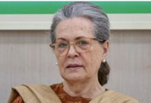 Photo of मतदाता सूची में नाम पर विवाद: सोनिया गांधी की ओर से जवाब दाखिल