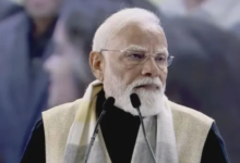 Photo of  पुलवामा हमले की बरसी पर पीएम मोदी की बलिदानों को श्रद्धांजलि