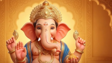 Photo of गणेश चालीसा का चमत्कार, जब हर रास्ता बंद हो जाए, तब विघ्नहर्ता दिखाते हैं मार्ग