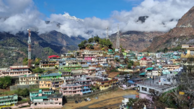 Photo of ऊंचाई वाले इलाकों में एक बार फिर मौसम बदलने की संभावना, आज बारिश-बर्फबारी के आसार