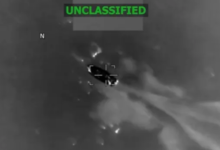 Photo of कैरिबियन सागर में अमेरिकी सेना का एक्शन, ड्रग्स से लदी बोट पर मिसाइल अटैक