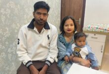 Photo of पंजाब की सबसे कम उम्र की लाभार्थी: 1 वर्षीय बच्ची को मुख्यमंत्री सेहत योजना के तहत मिला जीवनरक्षक इलाज