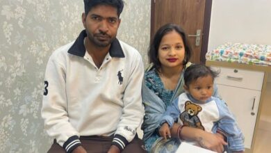 Photo of पंजाब की सबसे कम उम्र की लाभार्थी: 1 वर्षीय बच्ची को मुख्यमंत्री सेहत योजना के तहत मिला जीवनरक्षक इलाज