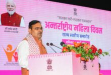 Photo of मुख्यमंत्री श्री भजनलाल शर्मा के नेतृत्व में महिला एवं बाल विकास को मिली नई दिशा