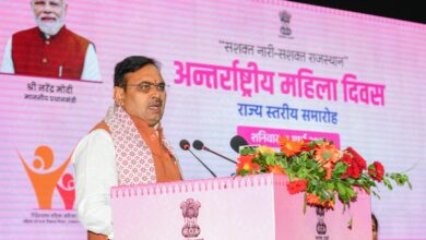 Photo of मुख्यमंत्री श्री भजनलाल शर्मा के नेतृत्व में महिला एवं बाल विकास को मिली नई दिशा