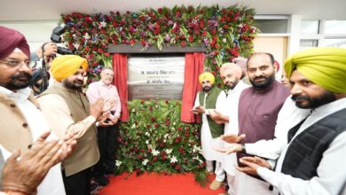 Photo of सीएम मान ने संगरूर में आधुनिक सब-डिविजनल अस्पताल और मातृ-शिशु अस्पताल को जानता को समर्पित किया