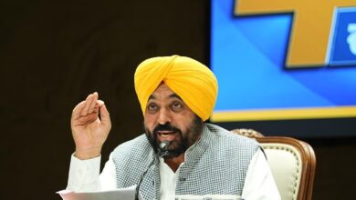 Photo of पंजाब द्वारा राजस्थान सरकार से दशकों से पानी के इस्तेमाल का 1.44 लाख करोड़ रुपए का बकाया वसूला जायेगा – सीएम मान