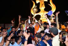 Photo of काशीपुर से खटीमा तक सीएम धामी का भव्य स्वागत, जगह-जगह उमड़ा जनसैलाब