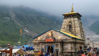 Photo of चारधाम यात्रा: ऑनलाइन पंजीकरण आज शुरू, ऑफलाइन रजिस्ट्रेशन 17 अप्रैल से…