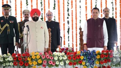 Photo of परंपरा से परे निर्णय: धामी नेतृत्व ने बदली उत्तराखंड की राजनीतिक धारा
