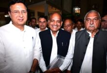 Photo of हरियाणा राज्यसभा चुनाव: कांग्रेस के लिए कर्मवीर बौद्ध को जिताना चुनौती