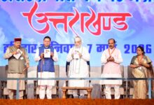 Photo of अमित शाह बोले उत्तराखंड की समस्याओं को चुन चुन कर हल कर रहे हैं सीएम धामी