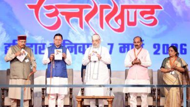 Photo of अमित शाह बोले उत्तराखंड की समस्याओं को चुन चुन कर हल कर रहे हैं सीएम धामी