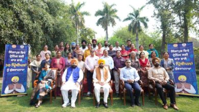 Photo of नेशनल अचीवमेंट सर्वे में पंजाब ने बाजी मारी, सरकारी स्कूलों के विद्यार्थियों ने जेईई और नीट में योग्यता प्राप्त की; सीएम मान