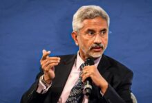 Photo of मिडिल ईस्ट संकट पर लोकसभा में जवाब देंगे जयशंकर, भारत का रुख करेंगे स्पष्ट