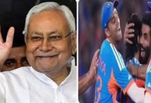 Photo of टी-20 वर्ल्ड कप जीतने पर सीएम नीतीश ने टीम इंडिया को दी बधाई