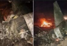 Photo of असम के कार्बी आंगलोंग में सुखोई-30 लड़ाकू विमान दुर्घटनाग्रस्त