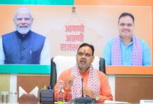 Photo of सतर्कता बरतते हुए अफवाहों और फर्जी खबरों पर रखें निगरानी – सीएम भजनलाल शर्मा