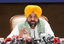 Photo of वह दिन दूर नहीं जब कनाडा और ऑस्ट्रेलिया से विद्यार्थी बेहतर शिक्षा लेने के लिए पंजाब आएंगे: सीएम  मान