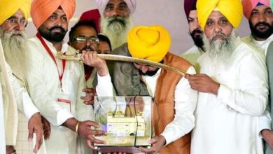 Photo of पंजाब की महिलाओं को हर महीने मिलेंगे एक हजार, एलान जल्द- भगवंत सिंह मान