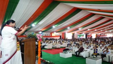 Photo of दिल्ली में कोई भी लड़की ग्रैजुएशन तक की शिक्षा से वंचित नहीं रहनी चाहिए: सीएम रेखा गुप्ता