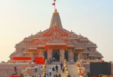 Photo of राममंदिर परिसर में मोबाइल फोन पर प्रतिबंध, चंपत राय ने बताये सुरक्षा और व्यवस्था से जुड़े नए नियम
