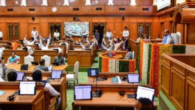 Photo of दिल्ली: ग्रीन बजट सर्वसम्मति से पास होने के साथ ही विधानसभा सत्र का समापन