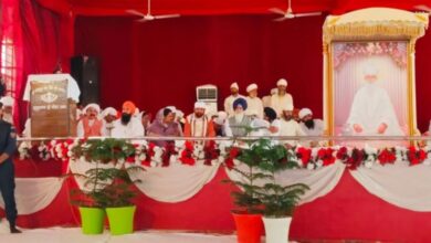 Photo of सीएम सैनी ने होला मोहल्ला में की शिरकत, कहा -वीरता और आध्यात्मिकता का संतुलन जीवन की सीख