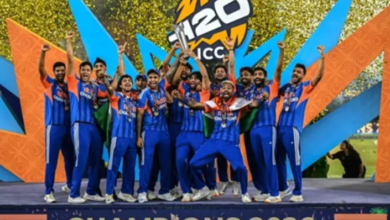 Photo of भारत ने तीसरी बार जीता टी20 वर्ल्ड कप खिताब
