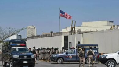 Photo of अमेरिका पेशावर में हमेशा के लिए बंद करेगा अपना वाणिज्य दूतावास