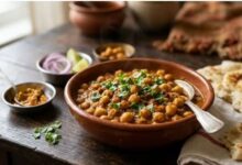 Photo of हलवाई जैसे पिंडी मसाला छोले घर पर कैसे बनाएं? खुशबू ऐसी कि महक उठे पूरा घर