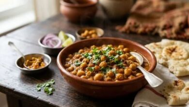 Photo of हलवाई जैसे पिंडी मसाला छोले घर पर कैसे बनाएं? खुशबू ऐसी कि महक उठे पूरा घर