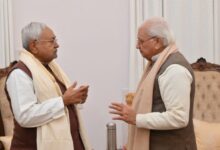 Photo of अचानक राजभवन क्यों पहुंच गए सीएम नीतीश कुमार?