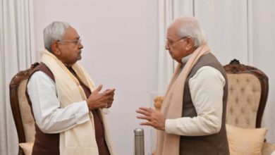 Photo of अचानक राजभवन क्यों पहुंच गए सीएम नीतीश कुमार?