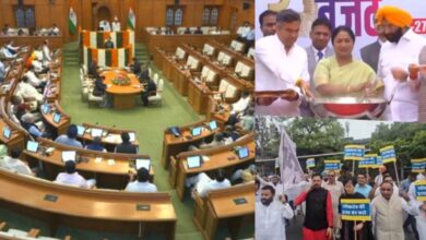 Photo of ‘खीर सेरेमनी’ संग दिल्ली के बजट सत्र का आगाज