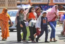 Photo of राजस्थान: बढ़ने लगी गर्मी की तपिश, कई शहरों में पारा 35 पार