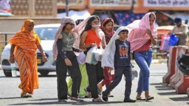 Photo of राजस्थान: बढ़ने लगी गर्मी की तपिश, कई शहरों में पारा 35 पार
