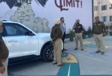 Photo of जालंधर में स्कूलों को उड़ाने की धमकी: पुलिस डीएवी और एपीजे स्कूल को आई ईमेल