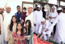 Photo of मुख्यमंत्री नीतीश कुमार पहुंचे फुलवारीशरीफ खानकाह…