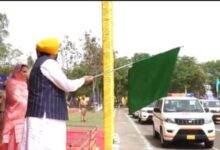 Photo of सीएम भगवंत मान ने 508 इमरजेंसी रिस्पांस व्हीकल को दिखाई हरी झंडी