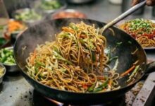 Photo of घर पर बनाएं चटपटी ‘स्ट्रीट स्टाइल चाऊमीन’