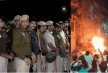 Photo of तरुण हत्याकांड: उत्तम नगर में तनाव बरकरार, पीड़ित परिवार का दावा- 16 नहीं 40 थे आरोपी