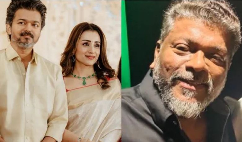 Photo of ‘घर पर बैठो…’, विजय संग दिखने पर Trisha Krishnan पर एक्टर ने कसा तंज