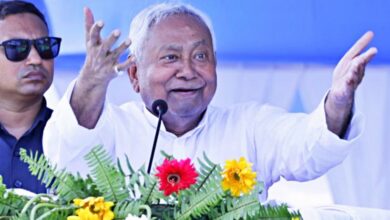 Photo of  सीएम नीतीश कुमार की ‘समृद्धि यात्रा’ पहुंची नालंदा