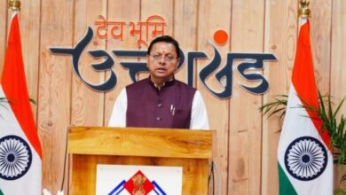 Photo of धामी सरकार के 4 साल पूरे होने पर आयोजित कार्यक्रम