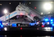 Photo of ट्रैफिक कंट्रोलर बोला- मैंने गलती कर दी; न्यूयॉर्क के एयरपोर्ट पर बड़ी विमान दुर्घटना