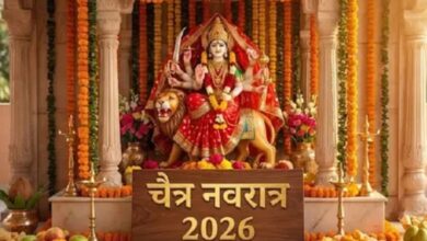 Photo of  चैत्र नवरात्र के दूसरे दिन करें इस चालीसा का पाठ