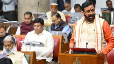 Photo of  आज सैनी खोलेंगे बजट की नायाब पोटली,  सौगातों की बौछार के आसार