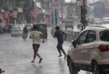 Photo of दिल्ली-एनसीआर में बदला मौसम का मिजाज, हल्की हवाओं के साथ बूंदाबांदी